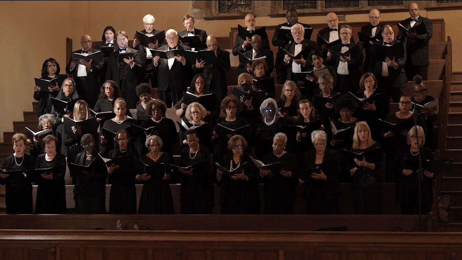 The Philadelphia Community Mass Choir, Philadelphia’s Singing City, and The Philadelphia Chorale