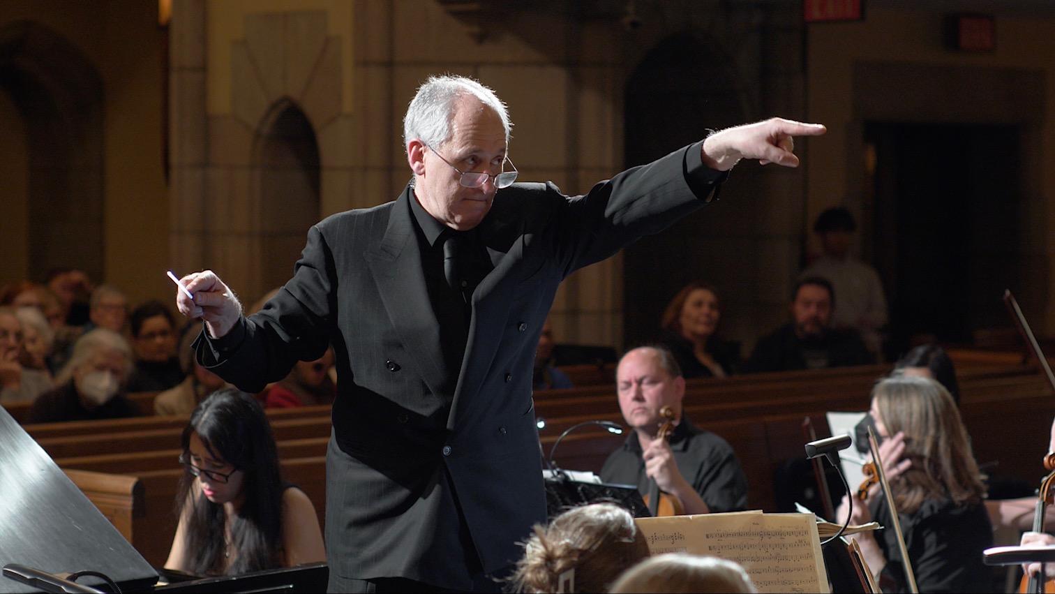 Don Liuzzi, Music Director